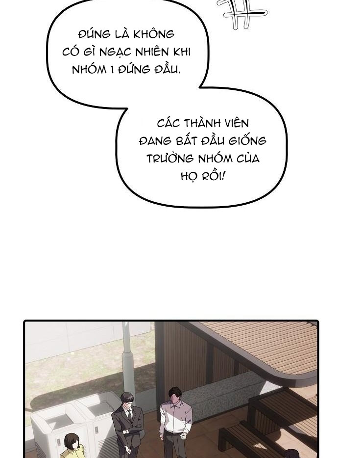 Đi Lên Từ Đáy Xã Hội chapter 21 - Trang 33