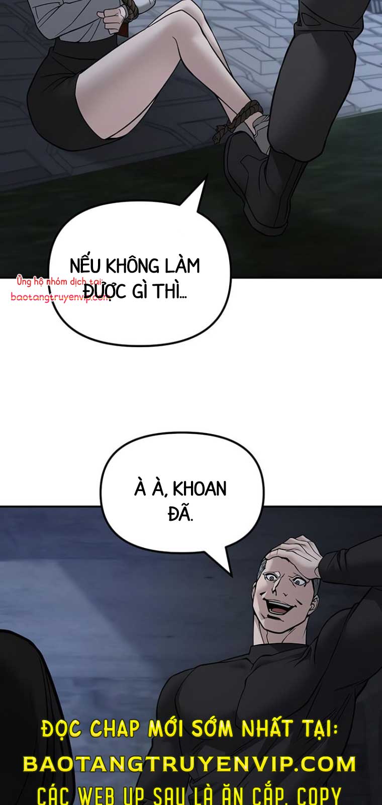 Giang Hồ Thực Thi Công Lý chapter 137 - Trang 113