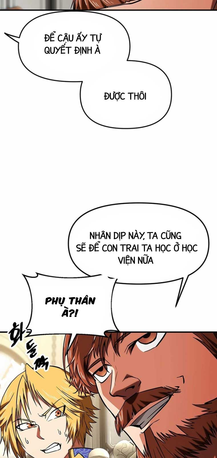 Nhân Vật Phụ Trong Thế Giới Điên Loạn chapter 13 - Trang 29