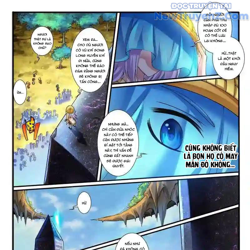 Huyễn Thú Vương chapter 291 - Trang 10
