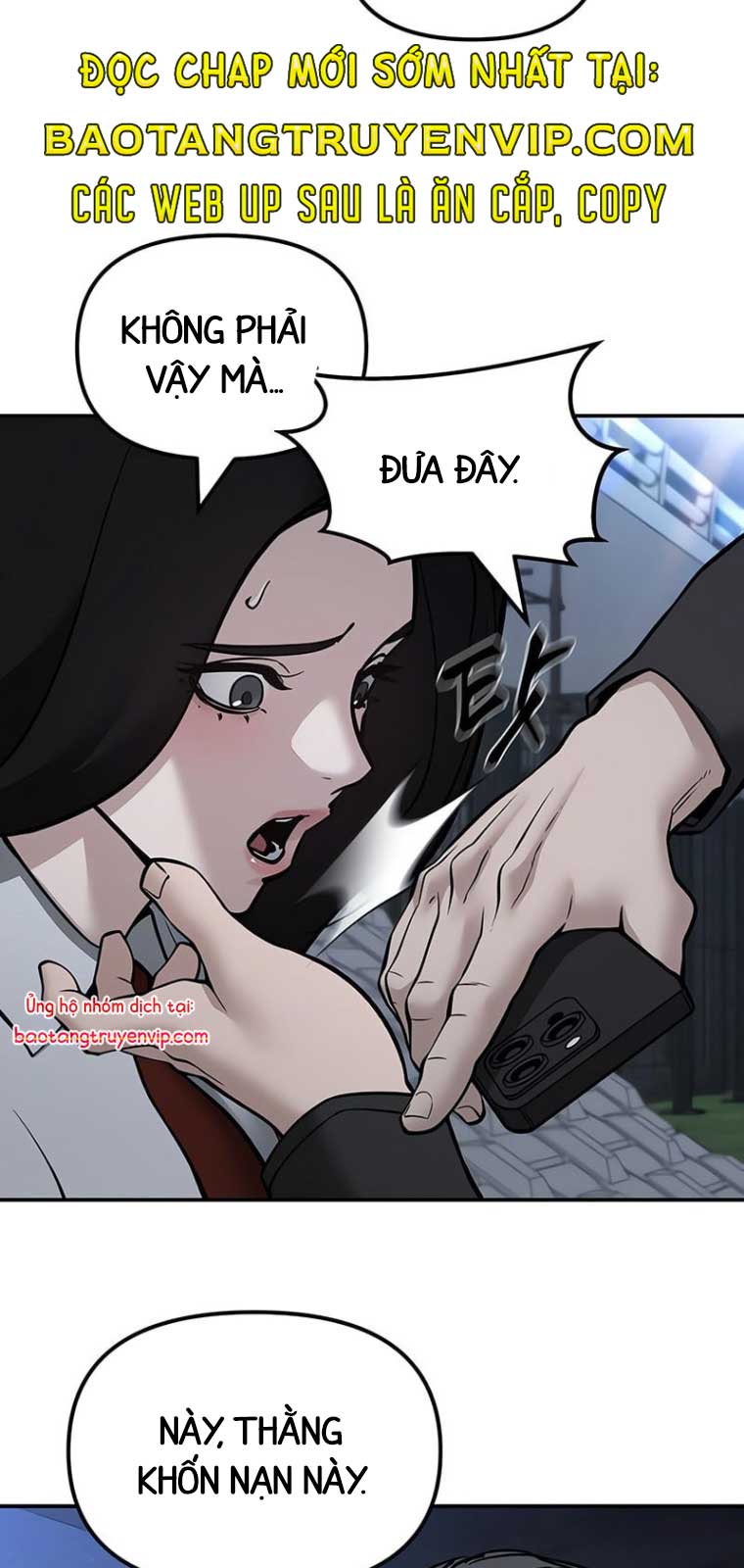 Giang Hồ Thực Thi Công Lý chapter 137 - Trang 74