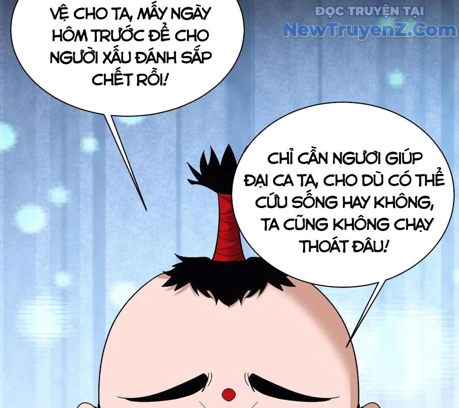 Ngày Tôi Sinh Ra, Bách Quỷ Dạ Hành, Tuyết Thi Hộ đạo chapter 703 - Trang 34