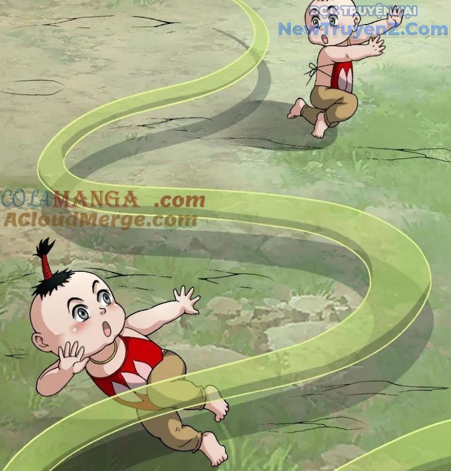 Ngày Tôi Sinh Ra, Bách Quỷ Dạ Hành, Tuyết Thi Hộ đạo chapter 702 - Trang 28