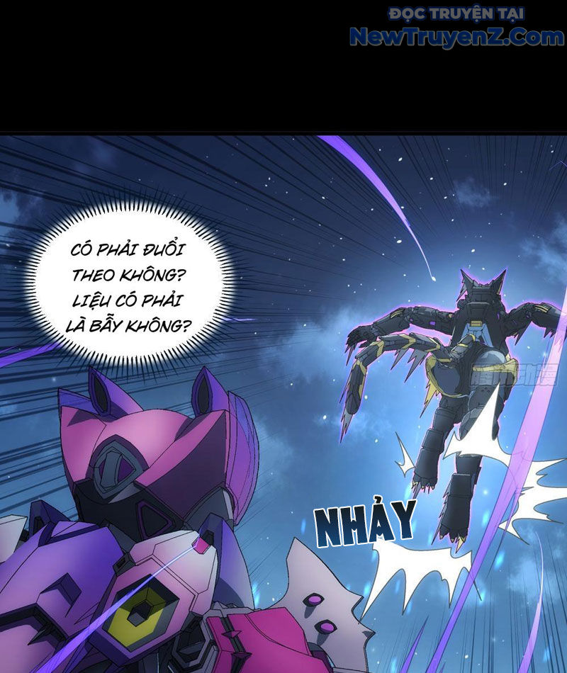 Cương Thiết Khế Ước chapter 25 - Trang 8