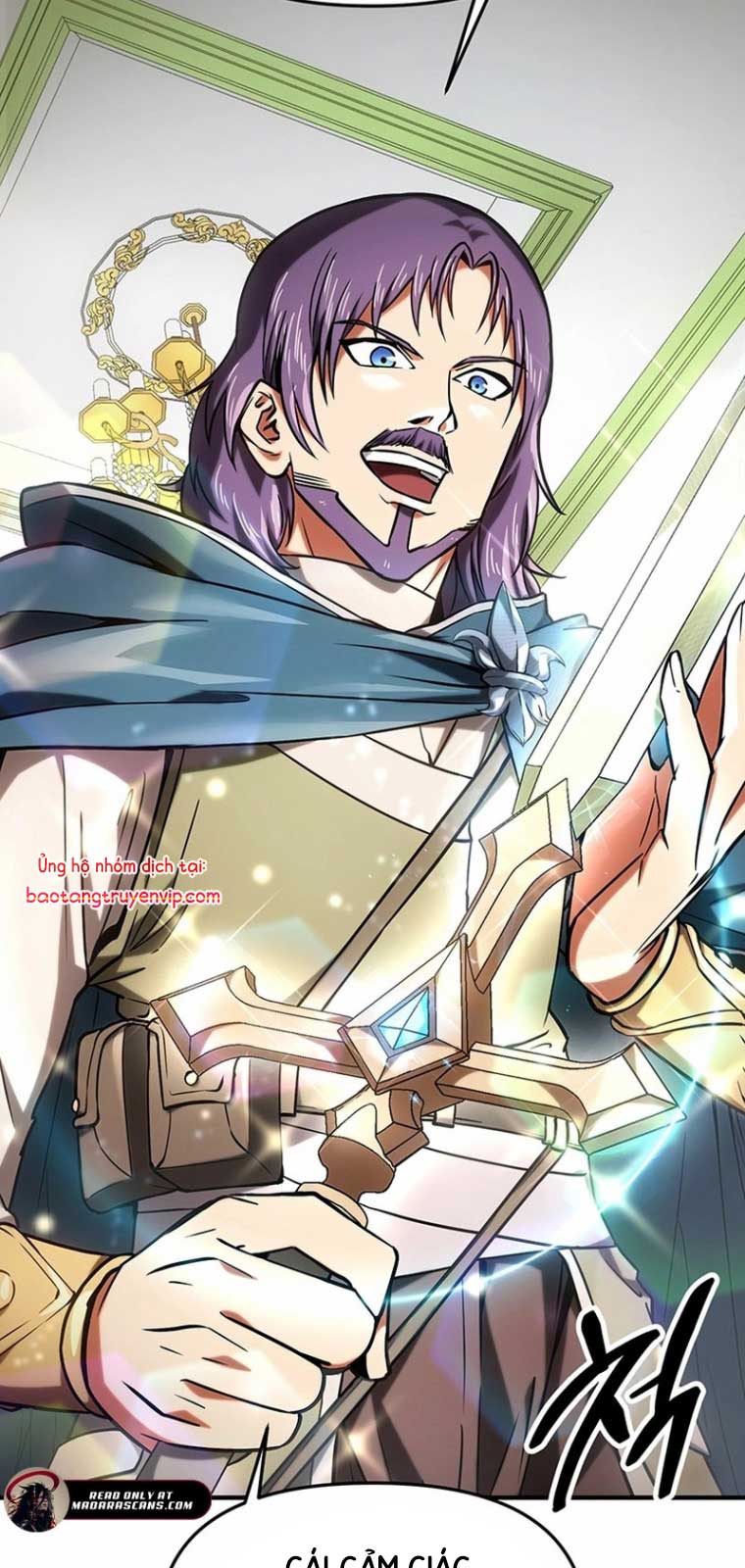 Nhân Vật Phụ Trong Thế Giới Điên Loạn chapter 13 - Trang 4