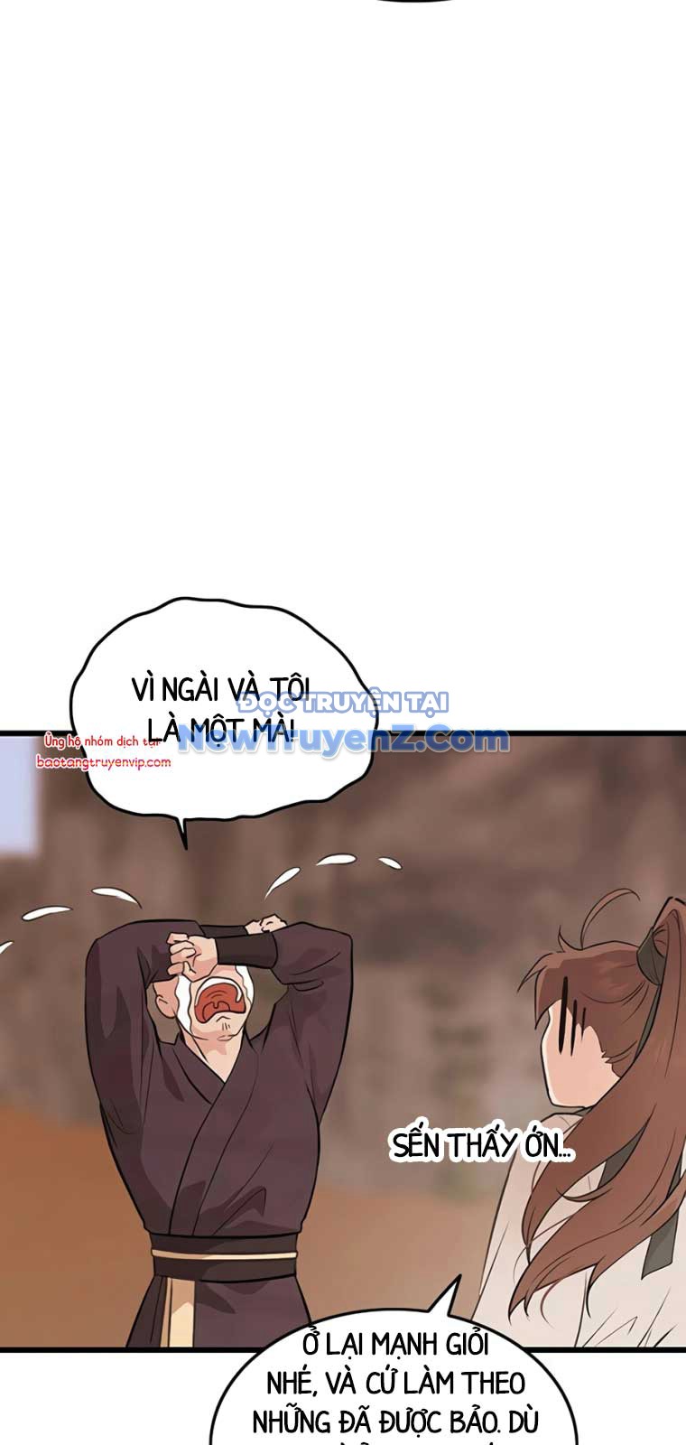 Tôi trở thành chồng của giáo chủ ma giáo chapter 12 - Trang 14