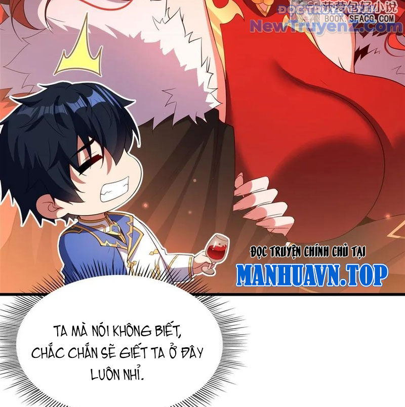 Câm Miệng đi ác Long, Ta Không Muốn Trông Trẻ Với Ngươi Nữa! chapter 39 - Trang 15