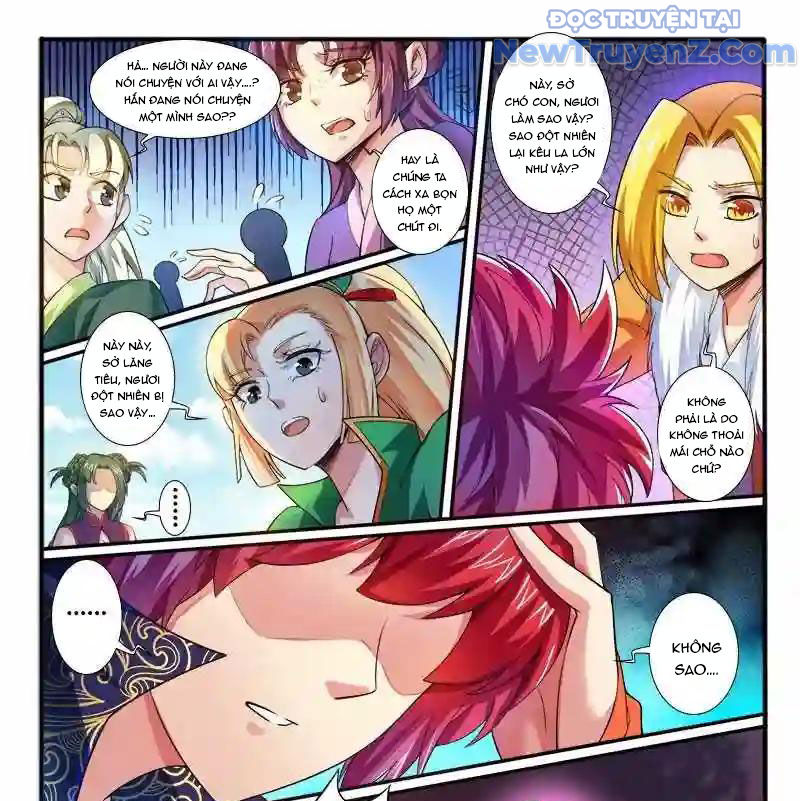 Huyễn Thú Vương chapter 291 - Trang 6