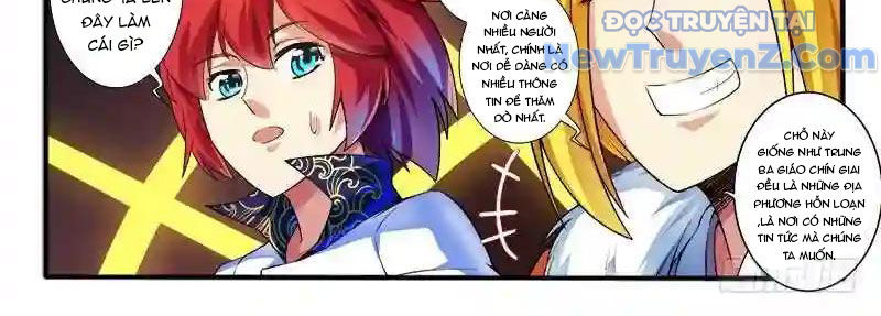 Huyễn Thú Vương chapter 294 - Trang 7
