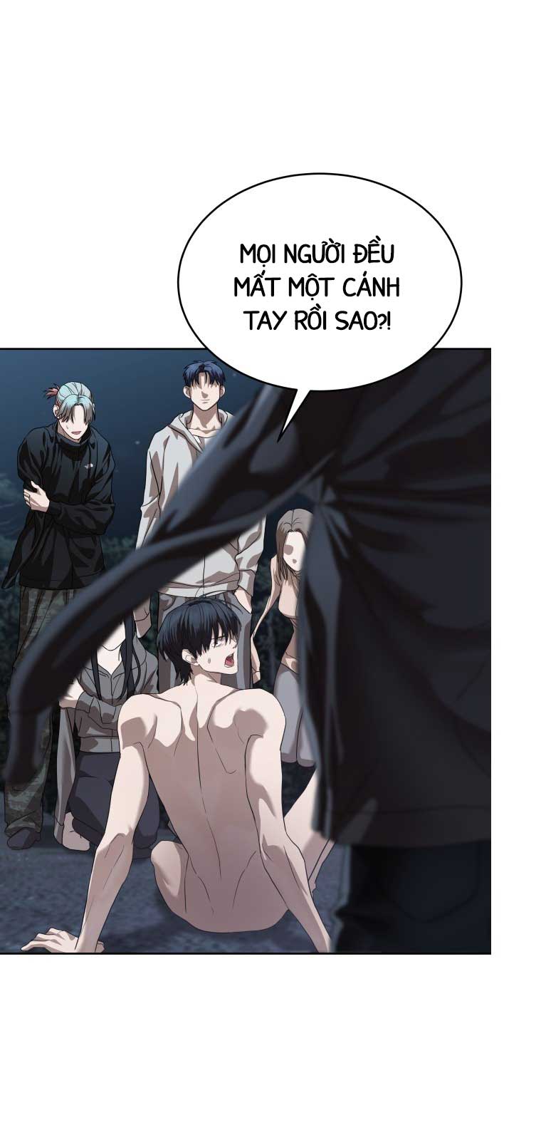 Công Chức Đặc Dị chapter 49 end ss1 - Trang 81