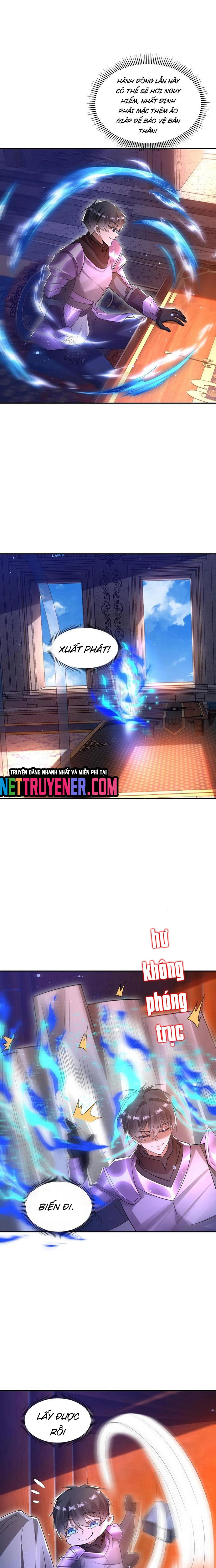 Tích Trữ 10 Vạn Vật Tư Trước Ngày Tận Thế Chapter 280 - Trang 3