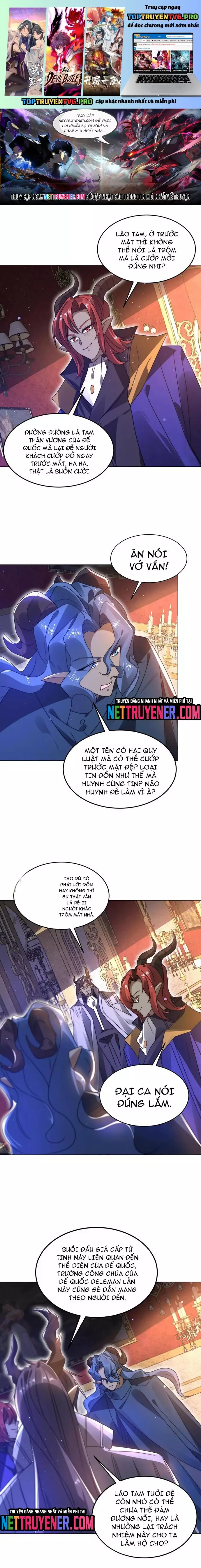 Tích Trữ 10 Vạn Vật Tư Trước Ngày Tận Thế Chapter 279 - Trang 0