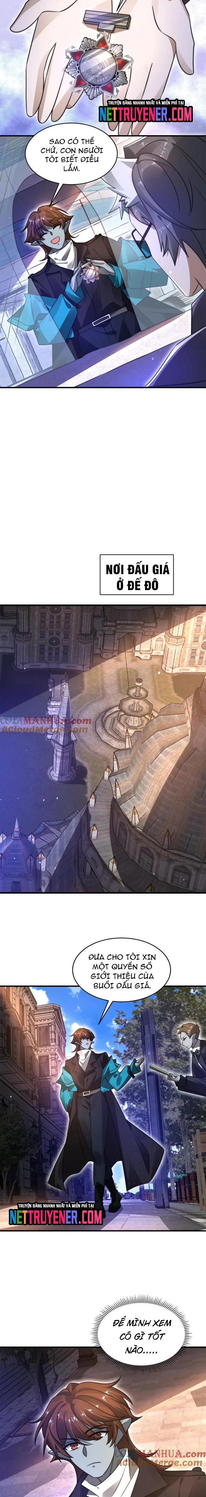 Tích Trữ 10 Vạn Vật Tư Trước Ngày Tận Thế Chapter 278 - Trang 3