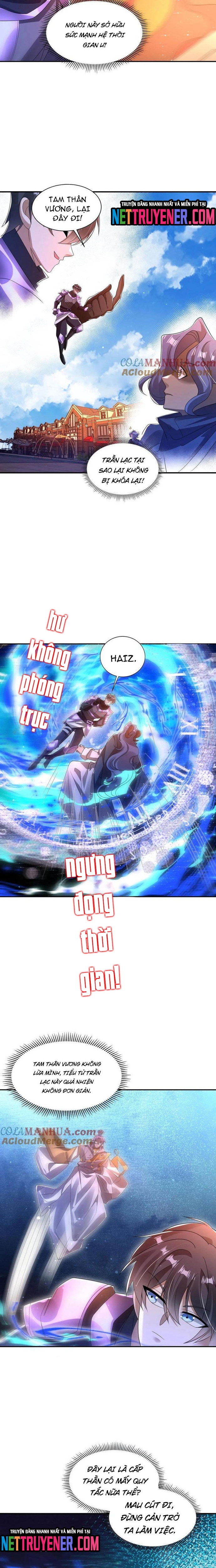 Tích Trữ 10 Vạn Vật Tư Trước Ngày Tận Thế Chapter 280 - Trang 5
