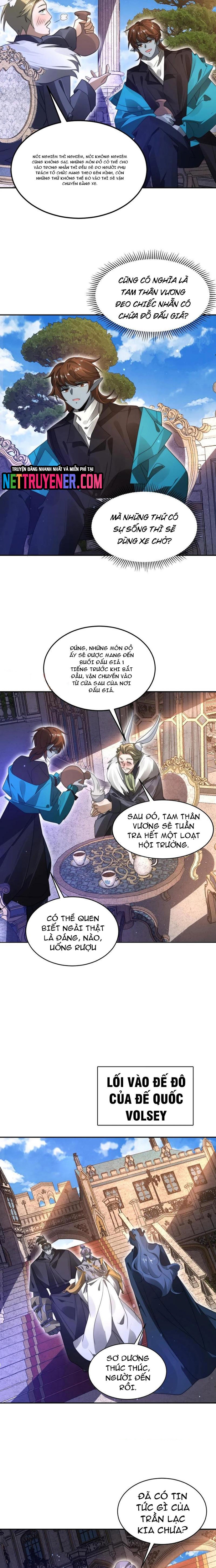 Tích Trữ 10 Vạn Vật Tư Trước Ngày Tận Thế Chapter 279 - Trang 5