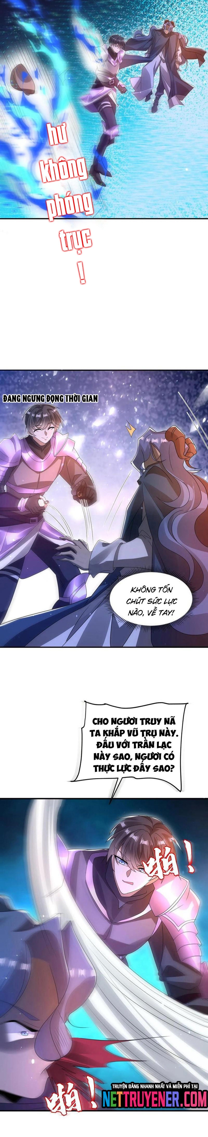 Tích Trữ 10 Vạn Vật Tư Trước Ngày Tận Thế Chapter 280 - Trang 6