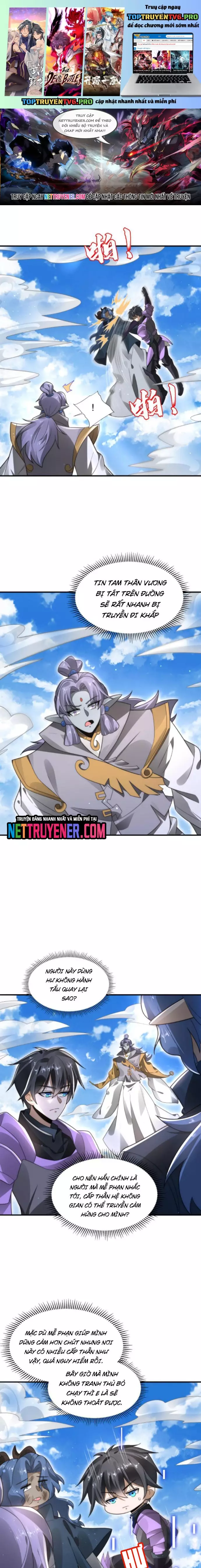 Tích Trữ 10 Vạn Vật Tư Trước Ngày Tận Thế Chapter 281 - Trang 0