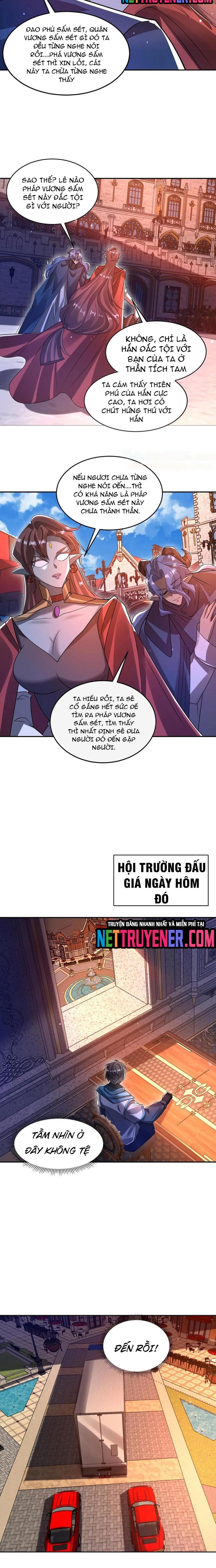 Tích Trữ 10 Vạn Vật Tư Trước Ngày Tận Thế Chapter 280 - Trang 2