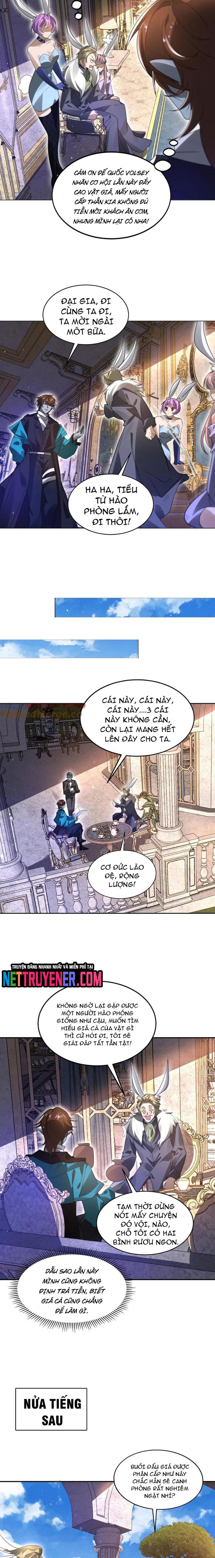 Tích Trữ 10 Vạn Vật Tư Trước Ngày Tận Thế Chapter 279 - Trang 4