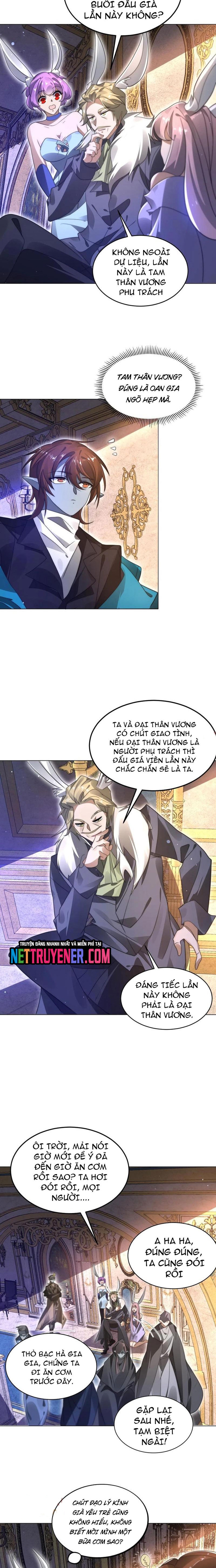 Tích Trữ 10 Vạn Vật Tư Trước Ngày Tận Thế Chapter 279 - Trang 3