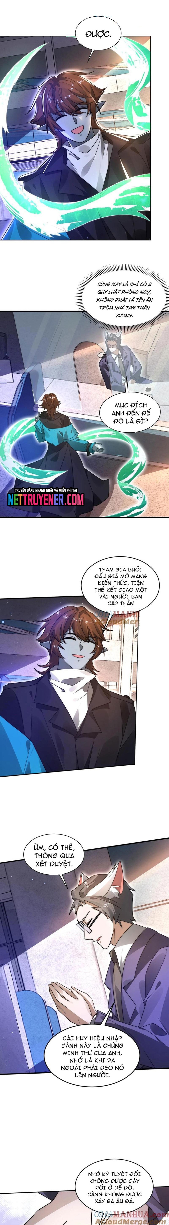 Tích Trữ 10 Vạn Vật Tư Trước Ngày Tận Thế Chapter 278 - Trang 2