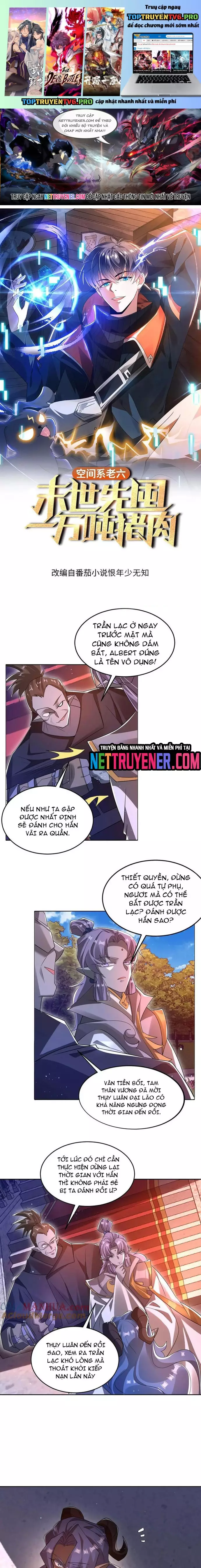 Tích Trữ 10 Vạn Vật Tư Trước Ngày Tận Thế Chapter 280 - Trang 0