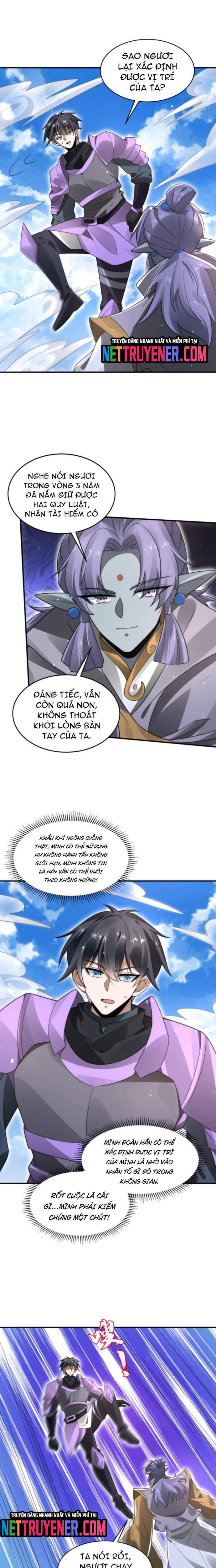 Tích Trữ 10 Vạn Vật Tư Trước Ngày Tận Thế Chapter 281 - Trang 3