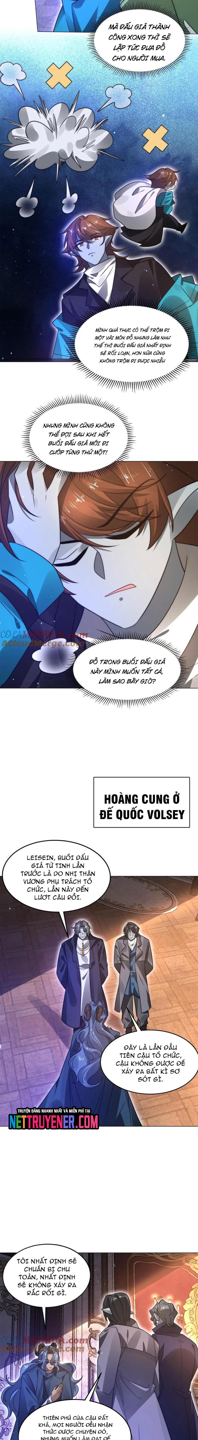 Tích Trữ 10 Vạn Vật Tư Trước Ngày Tận Thế Chapter 278 - Trang 5