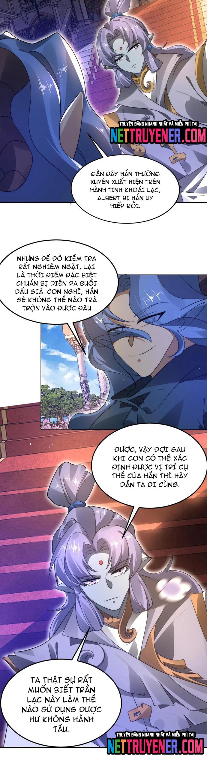 Tích Trữ 10 Vạn Vật Tư Trước Ngày Tận Thế Chapter 279 - Trang 6