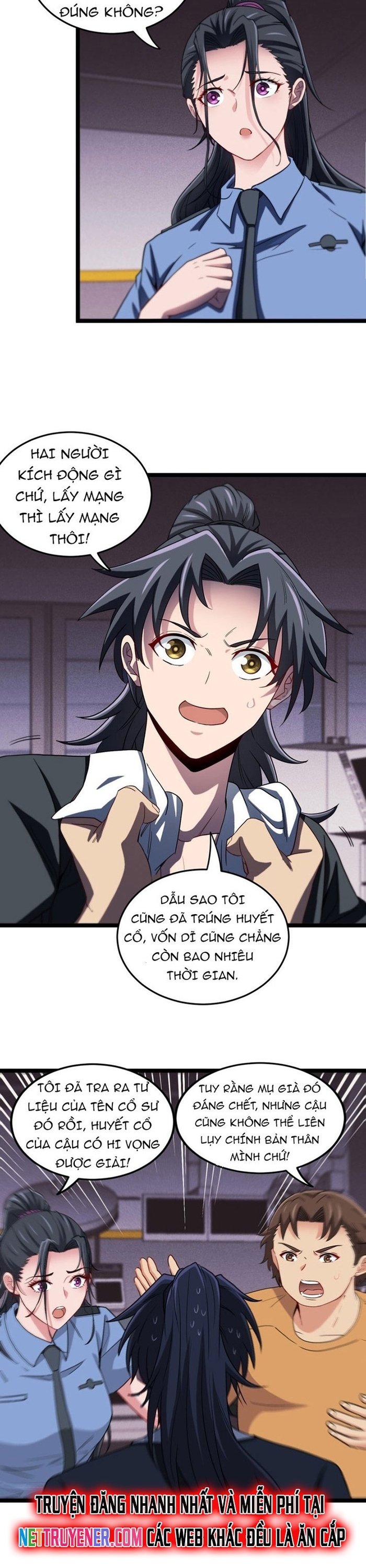 Đô Thị Bắt Yêu Nhân Chapter 99 - Trang 3