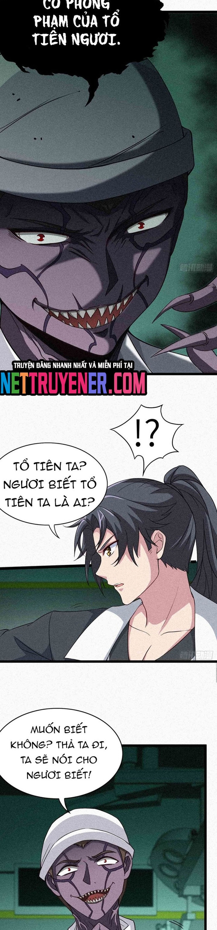 Đô Thị Bắt Yêu Nhân Chapter 97 - Trang 6