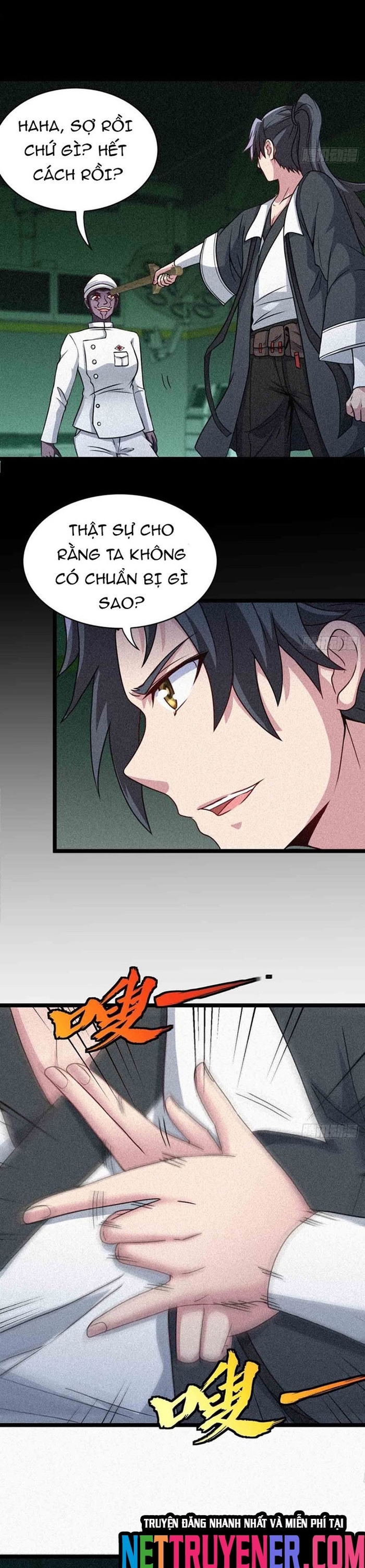 Đô Thị Bắt Yêu Nhân Chapter 97 - Trang 8