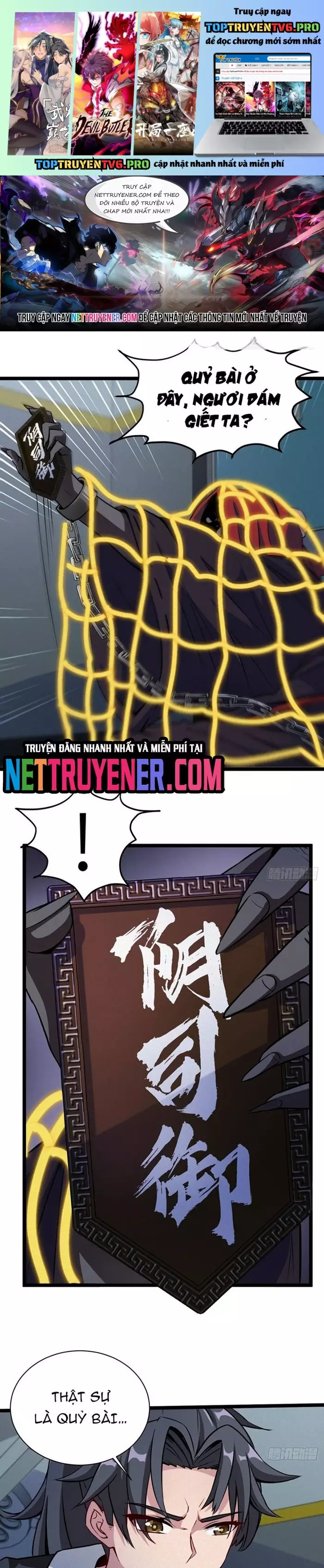 Đô Thị Bắt Yêu Nhân Chapter 98 - Trang 0