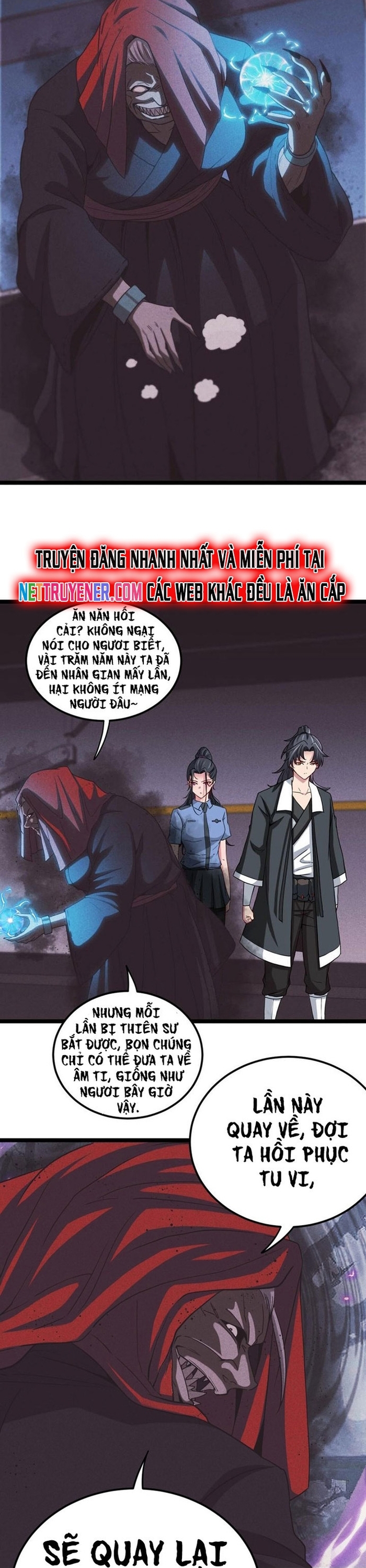 Đô Thị Bắt Yêu Nhân Chapter 98 - Trang 12