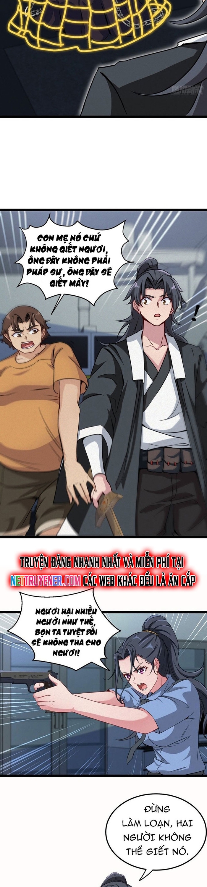 Đô Thị Bắt Yêu Nhân Chapter 98 - Trang 3