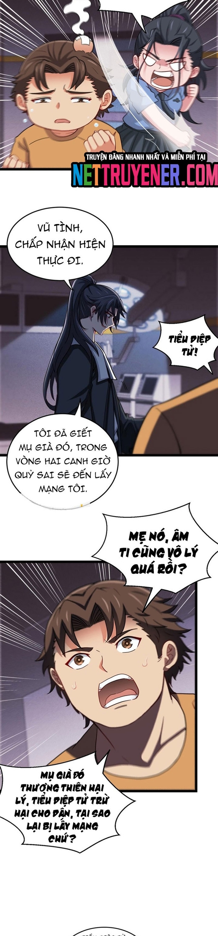 Đô Thị Bắt Yêu Nhân Chapter 99 - Trang 6