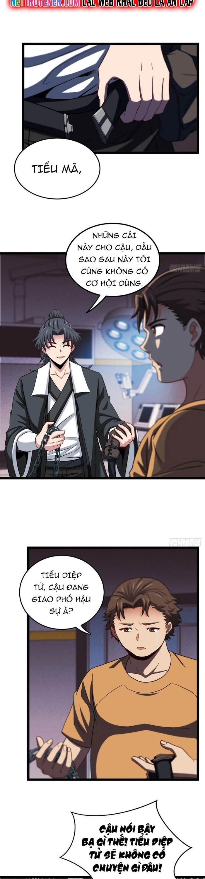 Đô Thị Bắt Yêu Nhân Chapter 99 - Trang 5
