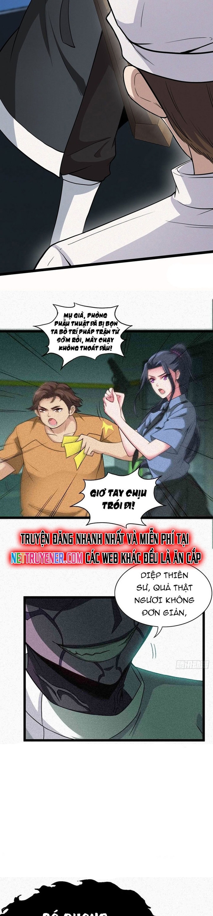Đô Thị Bắt Yêu Nhân Chapter 97 - Trang 5
