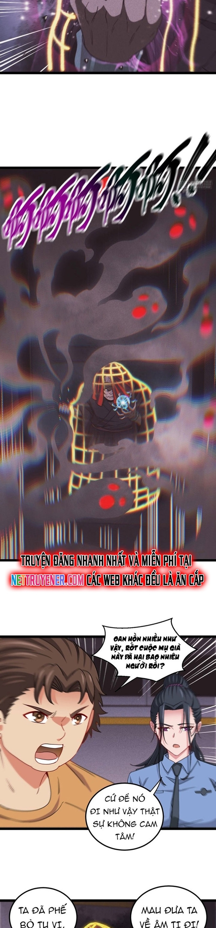 Đô Thị Bắt Yêu Nhân Chapter 98 - Trang 10