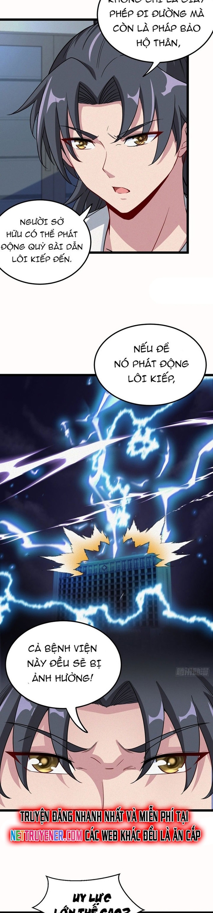Đô Thị Bắt Yêu Nhân Chapter 98 - Trang 5