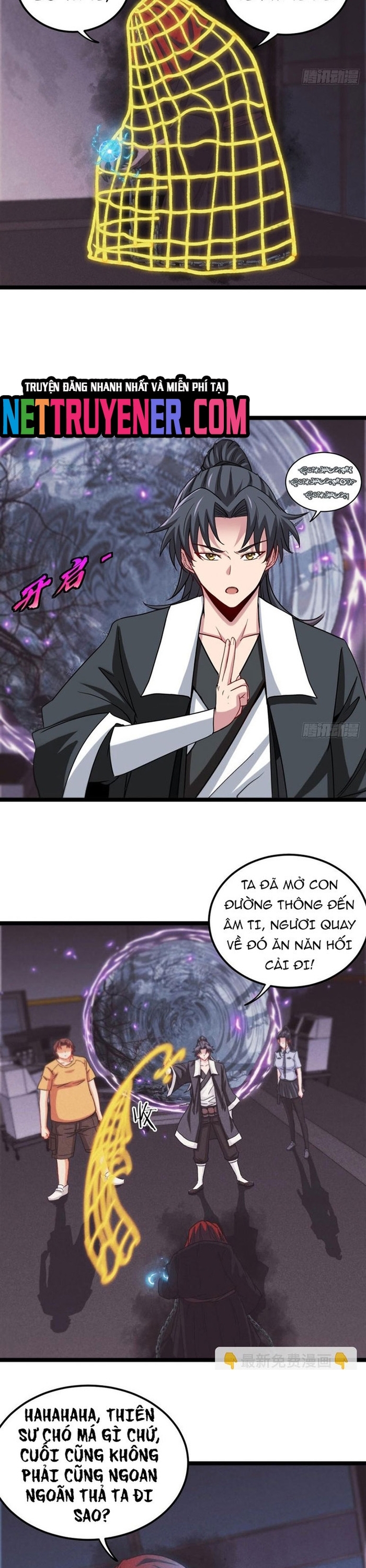 Đô Thị Bắt Yêu Nhân Chapter 98 - Trang 11