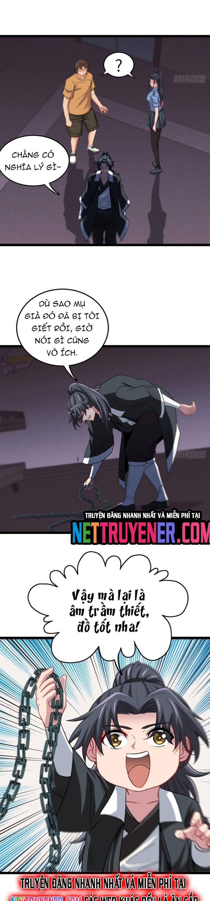 Đô Thị Bắt Yêu Nhân Chapter 99 - Trang 4