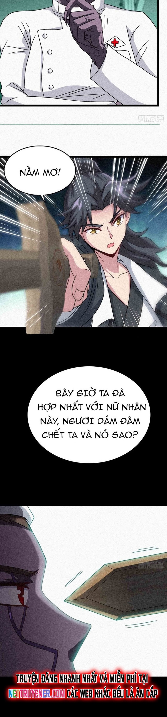 Đô Thị Bắt Yêu Nhân Chapter 97 - Trang 7