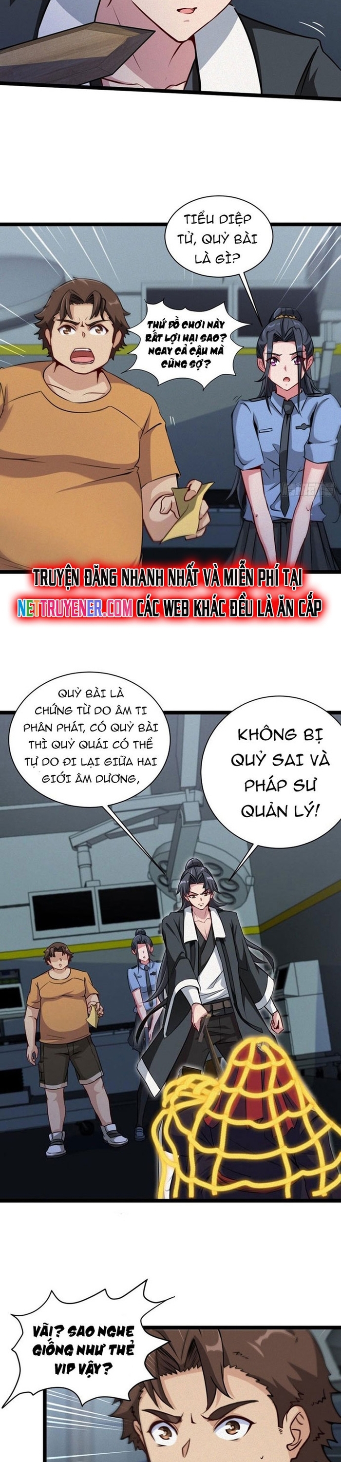 Đô Thị Bắt Yêu Nhân Chapter 98 - Trang 1