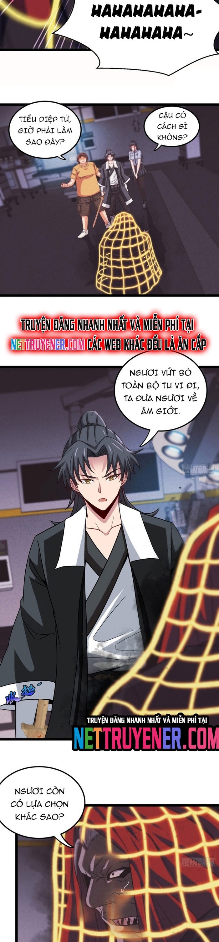 Đô Thị Bắt Yêu Nhân Chapter 98 - Trang 7