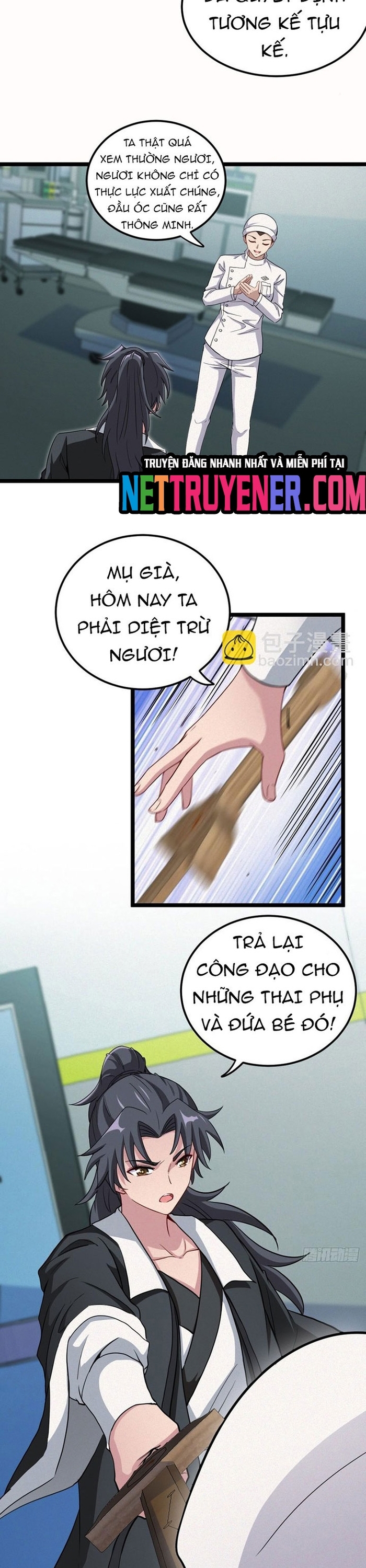 Đô Thị Bắt Yêu Nhân Chapter 97 - Trang 4