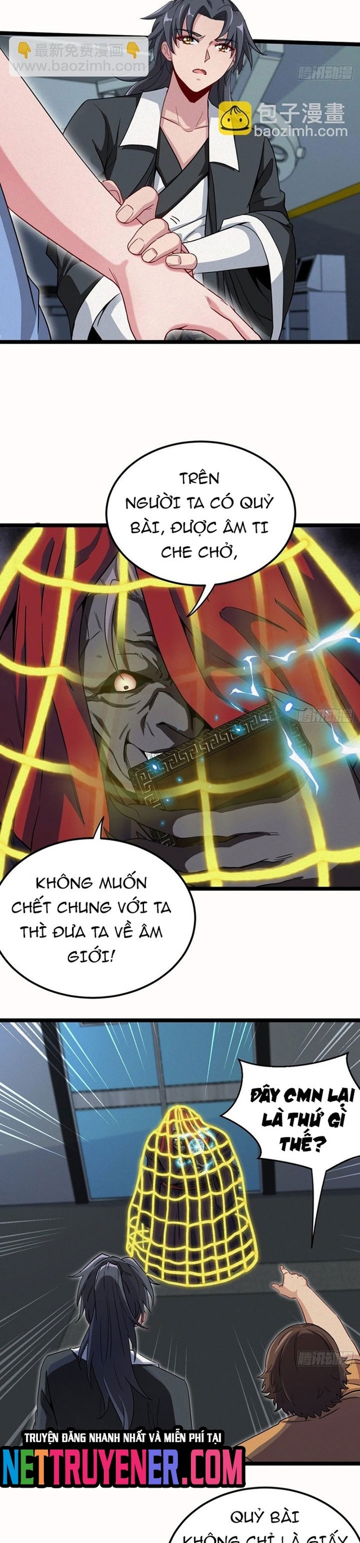Đô Thị Bắt Yêu Nhân Chapter 98 - Trang 4
