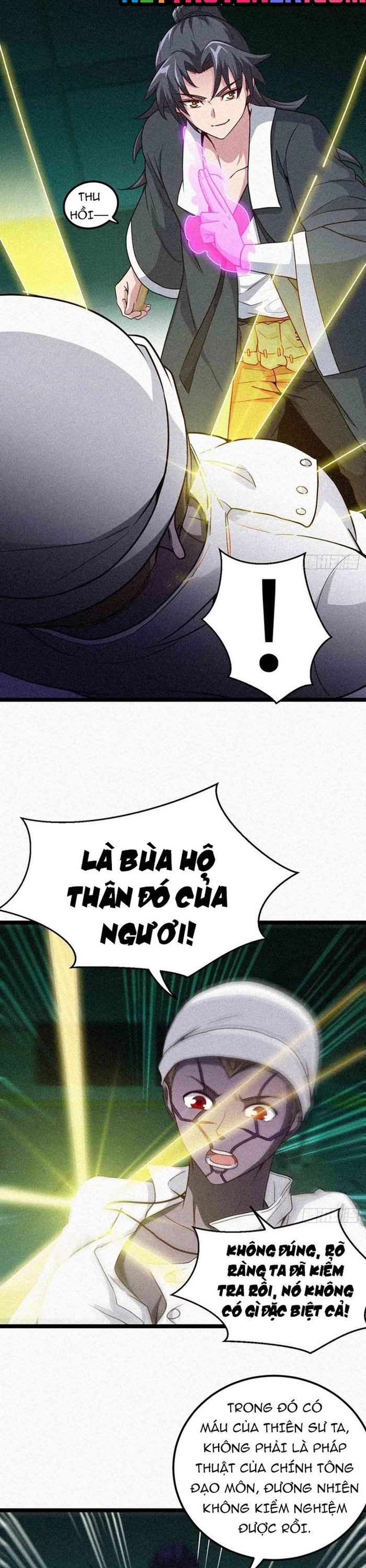 Đô Thị Bắt Yêu Nhân Chapter 97 - Trang 9