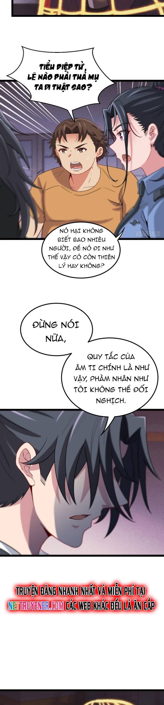 Đô Thị Bắt Yêu Nhân Chapter 98 - Trang 8