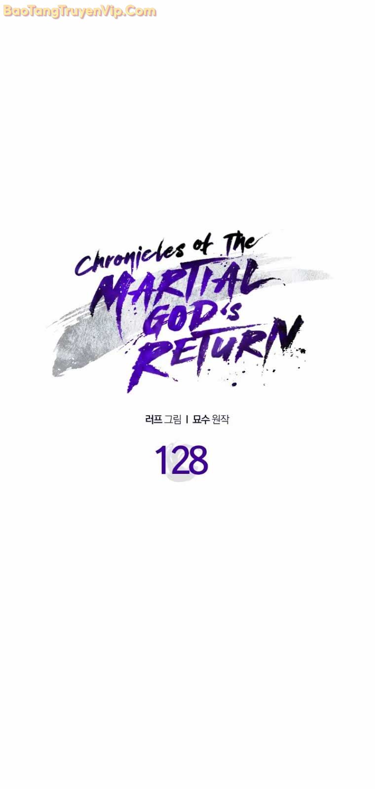 Vị Thần Trở Lại chapter 128 - Trang 26